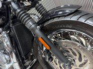 Triumph Speedmaster 2019 ONLY 24K LONG MOT PANNIERS SISSY BAR CRUISER ROADSTER 14