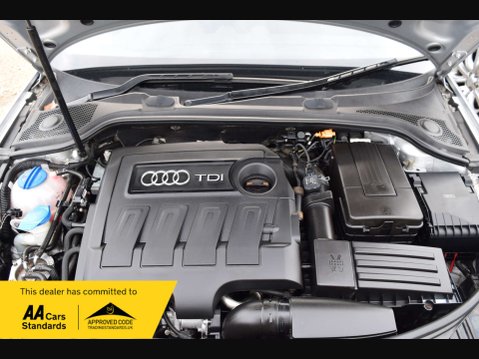 Audi A3 1.6 A3 Sportback Sport TDI 5dr 52