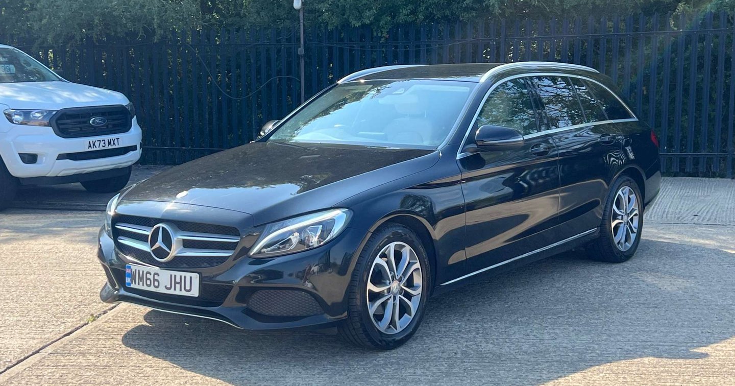 2016 Mercedes-benz C