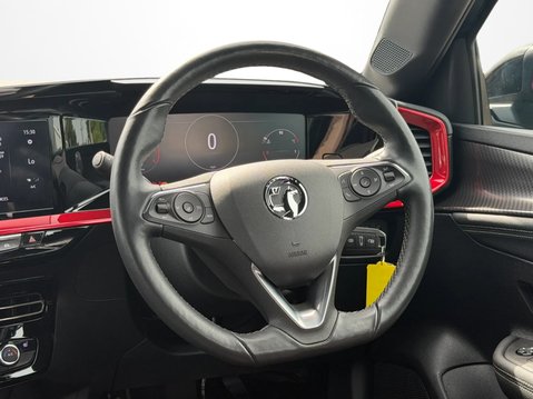 Vauxhall Mokka 1.2 Turbo 136 GS 5dr 17