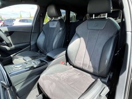 Audi A4 2.0 A4 Black Edition 40 TDI Semi-Auto 5dr 63