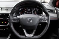 SEAT Ibiza TSI FR 21