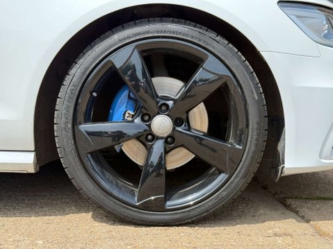 Audi A6 2.0 A6 Black Edition TDI CVT 4dr 45