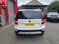 Skoda Yeti Outdoor SE DRIVE TSI 7