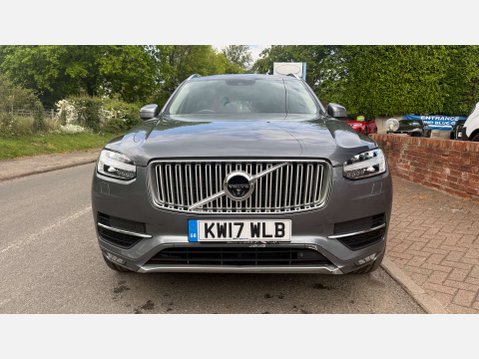 Volvo XC90 2.0 XC90 Inscription Pro D5 PowerPulse AWD Auto 4WD 5dr 2