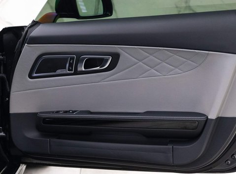 Mercedes-Benz G Series AMG GT C EDITION 50 14