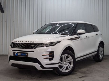 Land Rover Range Rover Evoque 2.0 Range Rover Evoque R-Dynamic S D Auto 4WD 5dr 7