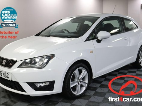 SEAT Ibiza TSI FR TECHNOLOGY