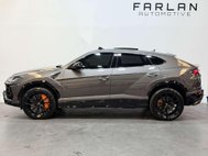 Lamborghini Urus 4.0 V8 BiTurbo SUV 5dr Petrol Auto 4WD Euro 6 (650 ps) 19