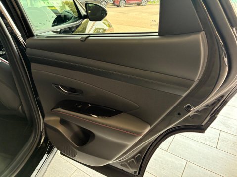 Hyundai TUCSON 1.6T N Line Auto Euro 6 (s/s) 5dr 17