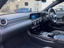 Mercedes-Benz A Class 1.3 A180 AMG Line (Executive) Hatchback 5dr Petrol 7G-DCT Euro 6 (s/s) (136 12
