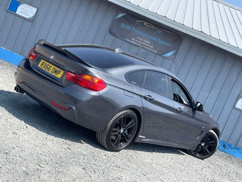 BMW 4 Series 3.0 430d M Sport Auto Euro 6 (s/s) 5dr 76