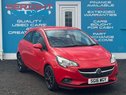 Vauxhall Corsa 1.4i ecoFLEX Energy Hatchback 3dr Petrol Manual Euro 6 (a/c) (75 ps)