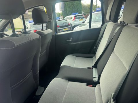 Renault Grand Modus 1.6 VVT Dynamique Auto Euro 4 5dr 20