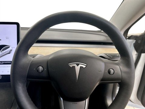 Tesla Model 3 Standard Range Plus Saloon 4dr Electric Auto RWD (241 bhp) Sat Nav - Revers 13