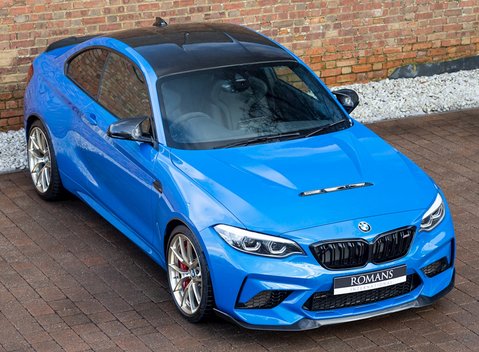 BMW M2 CS 8
