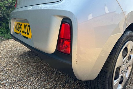 Kia Picanto 1.0 1 Air Hatchback 5dr Petrol Manual Euro 6 (65 bhp) 58