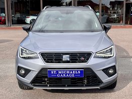 SEAT Arona 1.0 Arona FR Sport TSi Semi-Auto 5dr 5