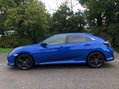 Honda Civic I-DTEC EX 17