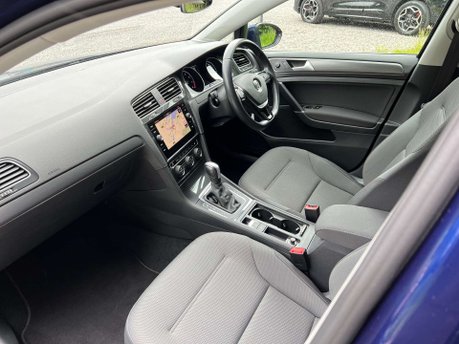 Volkswagen Golf 1.5 Golf Match Edition TSi Evo Semi-Auto 5dr 38