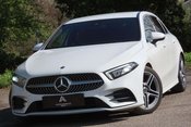 Mercedes-Benz A Class 1.3 A200 AMG Line 7G-DCT Euro 6 (s/s) 5dr