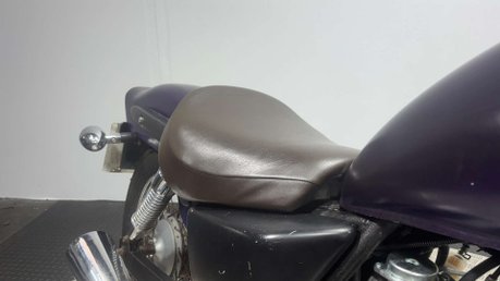 Suzuki Marauder GZ 2005 RUNNING PROJECT CRUISER BIKE SPARES OR REPAIR 125CC 20