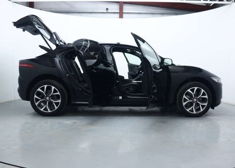 Jaguar I-Pace 400 90kWh HSE Black SUV 5dr Electric Auto 4WD (400 ps) 67