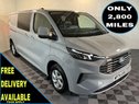 Ford Transit Custom 2.0 300 EcoBlue Limited Crew Van Auto L2 H1 Euro 6 (s/s) 5dr