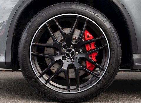 Mercedes-Benz GLE 63 S 4MATIC Night Edition 10