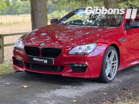 BMW 6 Series 3.0 640d M Sport Auto 2dr 12