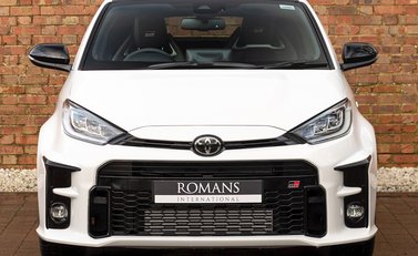 Toyota GR Yaris Circuit Pack 4