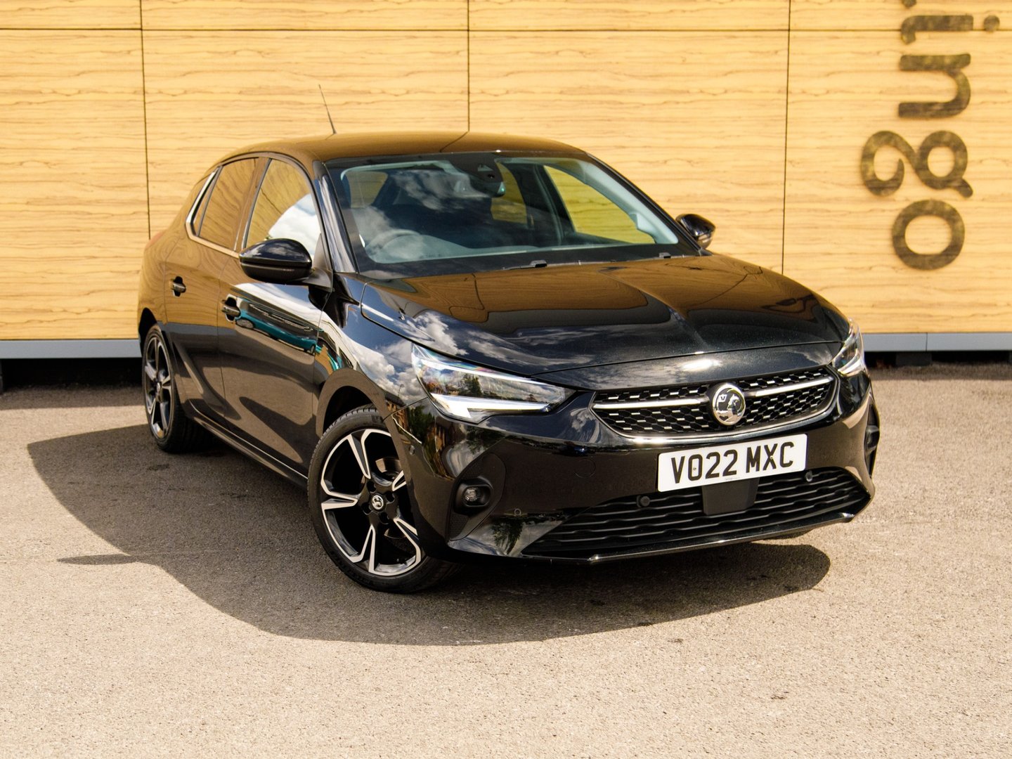 2022 Vauxhall Corsa