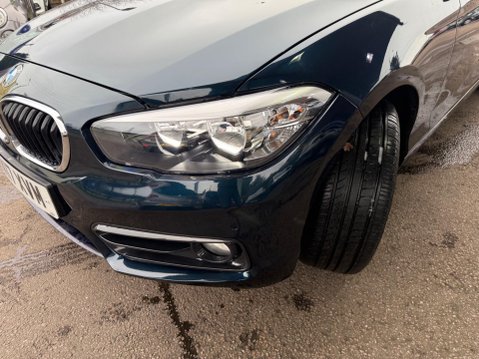 BMW 1 Series 1.5 116d Sport Auto Euro 6 (s/s) 3dr 30