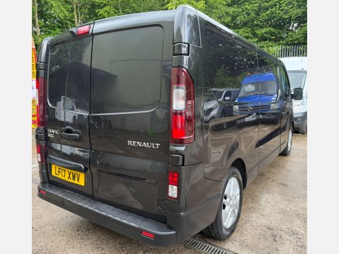 Renault Trafic 1.6 dCi ENERGY 29 Sport Nav Panel Van 5dr Diesel Manual LWB Standard Roof E 12