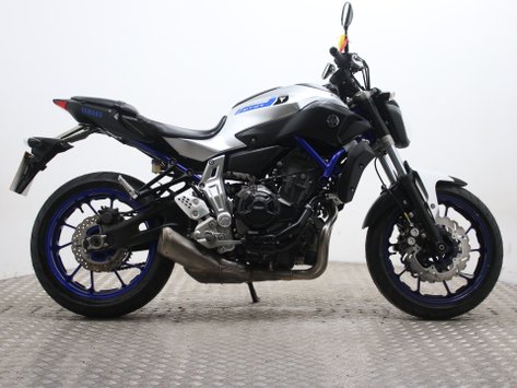 Yamaha MT-07
