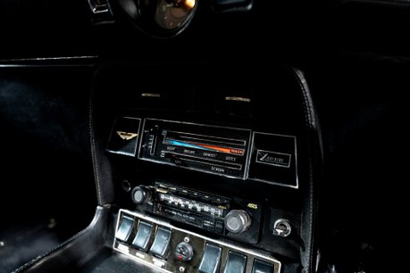Aston Martin DBS V8 SERIES 1. EXTENSIVE HISTORY PORTFOLIO. 3-SPEED AUTO. CONOLLY INTERIOR. 28