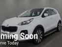 Kia Sportage 1.7 CRDi 3 SUV 5dr Diesel DCT Euro 6 (s/s) (139 bhp)