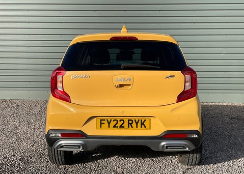 Kia Picanto 1.0 X-Line S 13