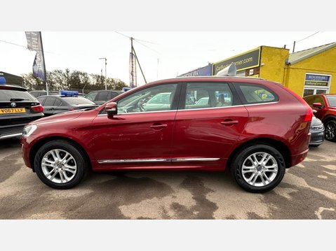 Volvo XC60 2.0 D4 SE Lux Nav Auto Euro 6 (s/s) 5dr 12