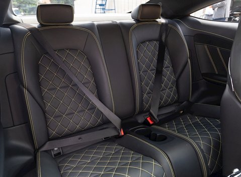 Mercedes-Benz C Class C63s Edition 1 Motorsport 13