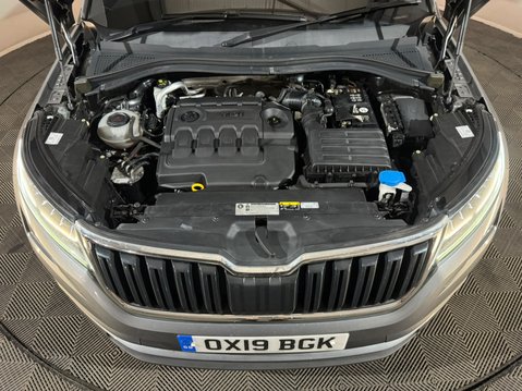 Skoda Kodiaq SE L TDI SCR DSG 11
