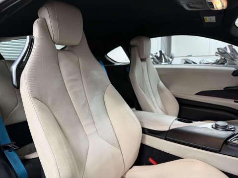 BMW I8 1.5 7.1kWh Coupe 2dr Petrol Plug-in Hybrid Auto 4WD Euro 6 (s/s) (362 ps) 34