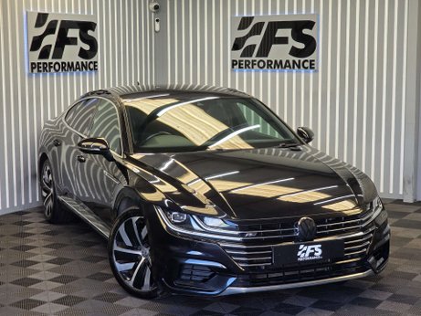 Volkswagen Arteon 2.0 TSI R-Line Fastback 5dr Petrol DSG 4Motion Euro 6 (s/s) (280 ps) 43