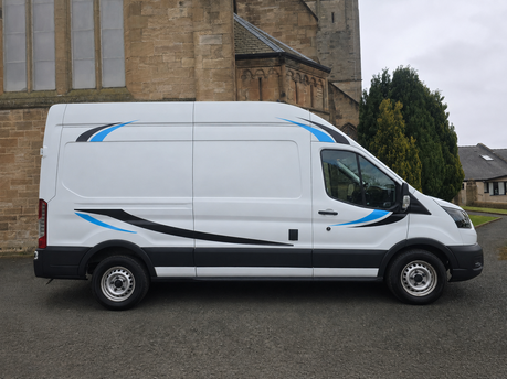 Ford Transit 350 LEADER P/V ECOBLUE 3