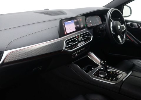 BMW X6 3.0 X6 xDrive 40i M Sport Auto 4WD 5dr 55