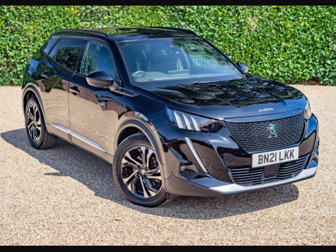 Peugeot 2008 2008 GT EV 5dr 11