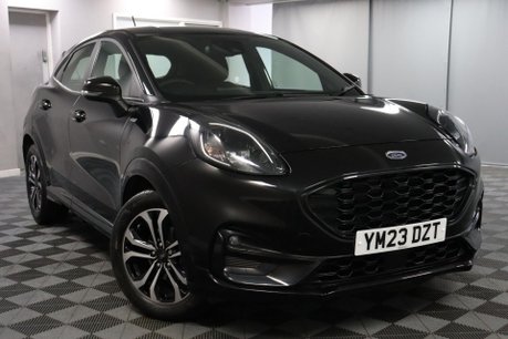 Ford Puma ST-LINE MHEV 19