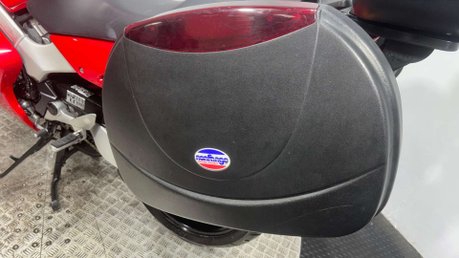 Honda VFR 1998 ONLY 16K FUEL INJECTED NON VTEC FULL LUGGAGE 800CC 31