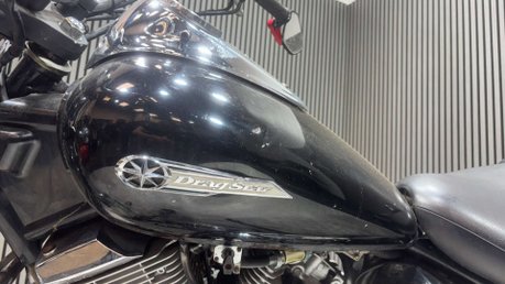 Yamaha XVS DRAGSTER 2002 29K LARGE VTWIN CRUISER PROJECT BIKE 125CC 15