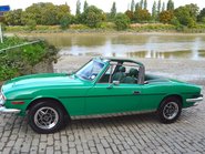 Triumph Stag Automatic 74